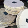 Sisal Buffing wheels polishing wheel